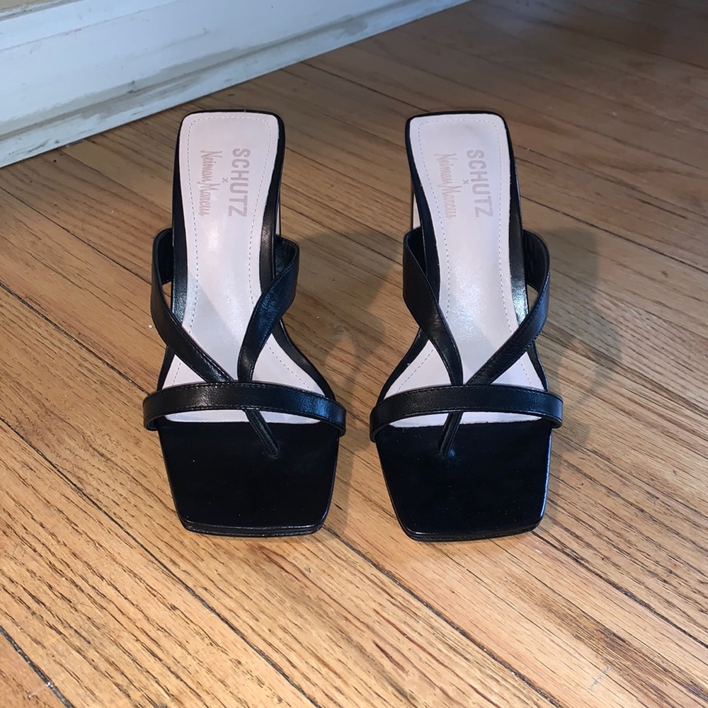 Nwt Schutz heels